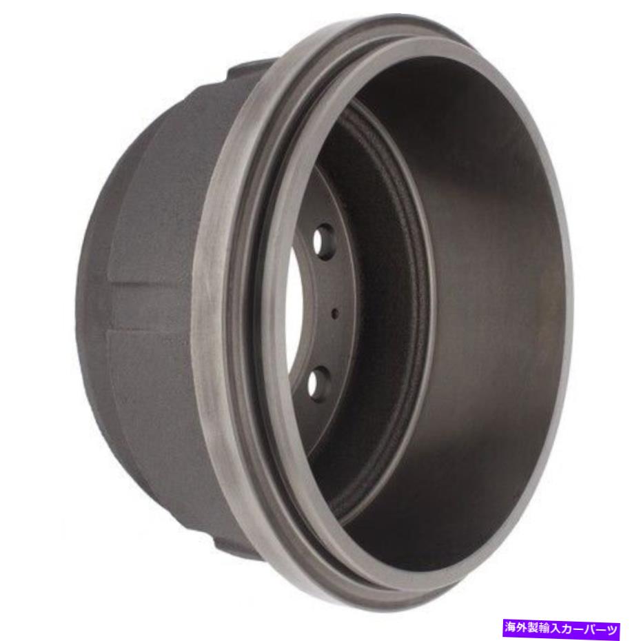 Brake Drum 123.76001中心部品ブレーキドラムP/N：123.76001 123.76001 Centric Parts Brake Drum P/N:123.76001【並行輸入品】