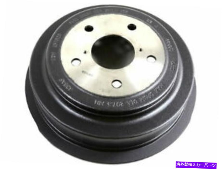 Brake Drum 06-11 DODGE RAM DAKOTA 3.7L V6 VINのリアブレーキドラム：K 4.7L V8 J N P GV68D4 Rear Brake Drum For 06-11 Dodge Ram Dakota 3.7L V6 VIN: K 4.7L V8 J N P GV68D4【並行輸入品】