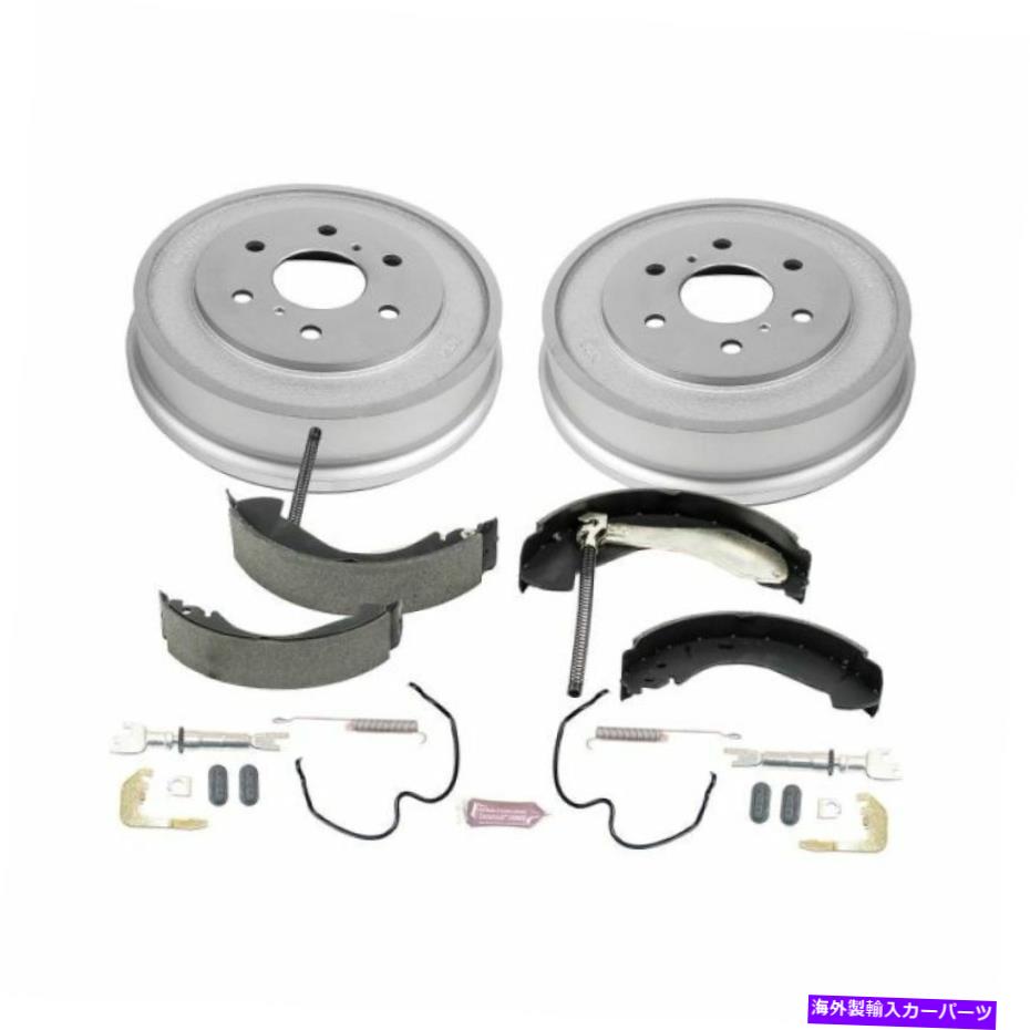 Brake Drum シルバラド1500 2WDリアオートスペシアルティのシボレーのパワーストップ05-08 ... Power Stop 05-08 for for Chevrolet for Silverado 1500 2WD Rear Autospecialty ...【並行輸入品】