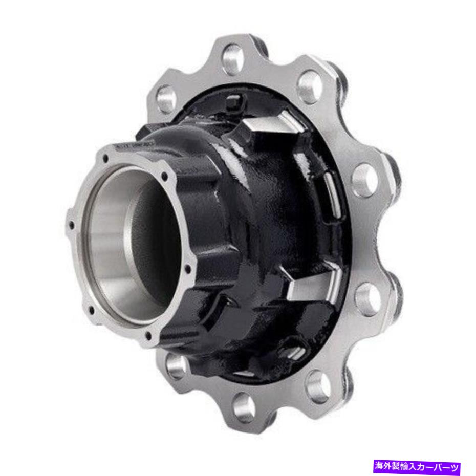 Brake Drum Webb 20231--3t Hub 10 Stud、11.25（285.75 mm）DIA。ボルトサークル、 Webb 20231--3T Hub 10 Stud, With 11.25 (285.75 Mm) Dia. Bolt Circle,【並行輸入品】