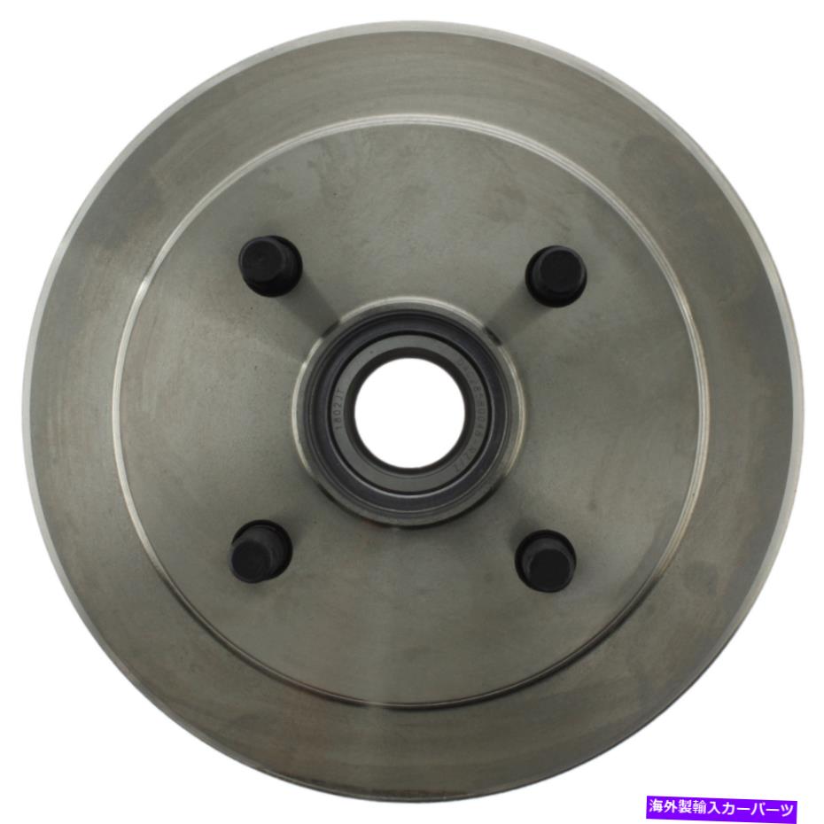 Brake Drum ブレーキドラム-C-TEK標準リアセントリック123.46026フィット2014三菱ミラージュ Brake Drum-C-TEK Standard Rear Centric 123.46026 fits 2014 Mitsubishi Mirage【並行輸入品】