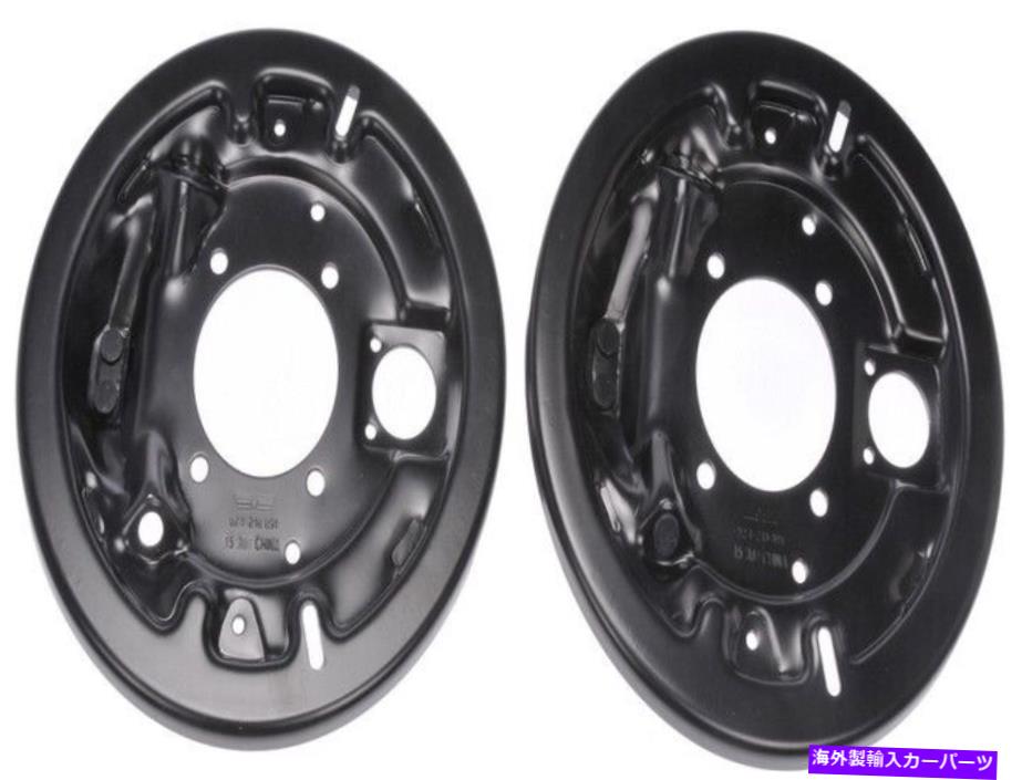 Brake Drum 924 218ドーマンOEソリューションブレーキバッキングプレート、ブレーキダストシールドP/N：924 218 924 218 Dorman Oe Solutions Brake Backing Plate,Brake Dust Shield P/N:924 218【並行輸入品】