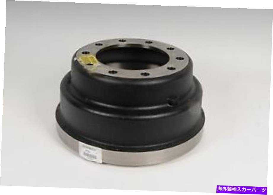 Brake Drum ブレーキドラムフロントACDELCO GMオリジナル機器177-0938 Brake Drum Front ACDelco GM Original Equipment 177-0938【並行輸入品】