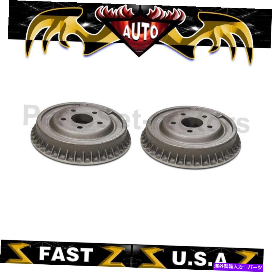 Brake Drum Dodge B2500 1998-1998のリアC-Tekブレーキドラムフィット Rear C-Tek Brake Drum fits for Dodge B2500 1998-1998【並行輸入品】