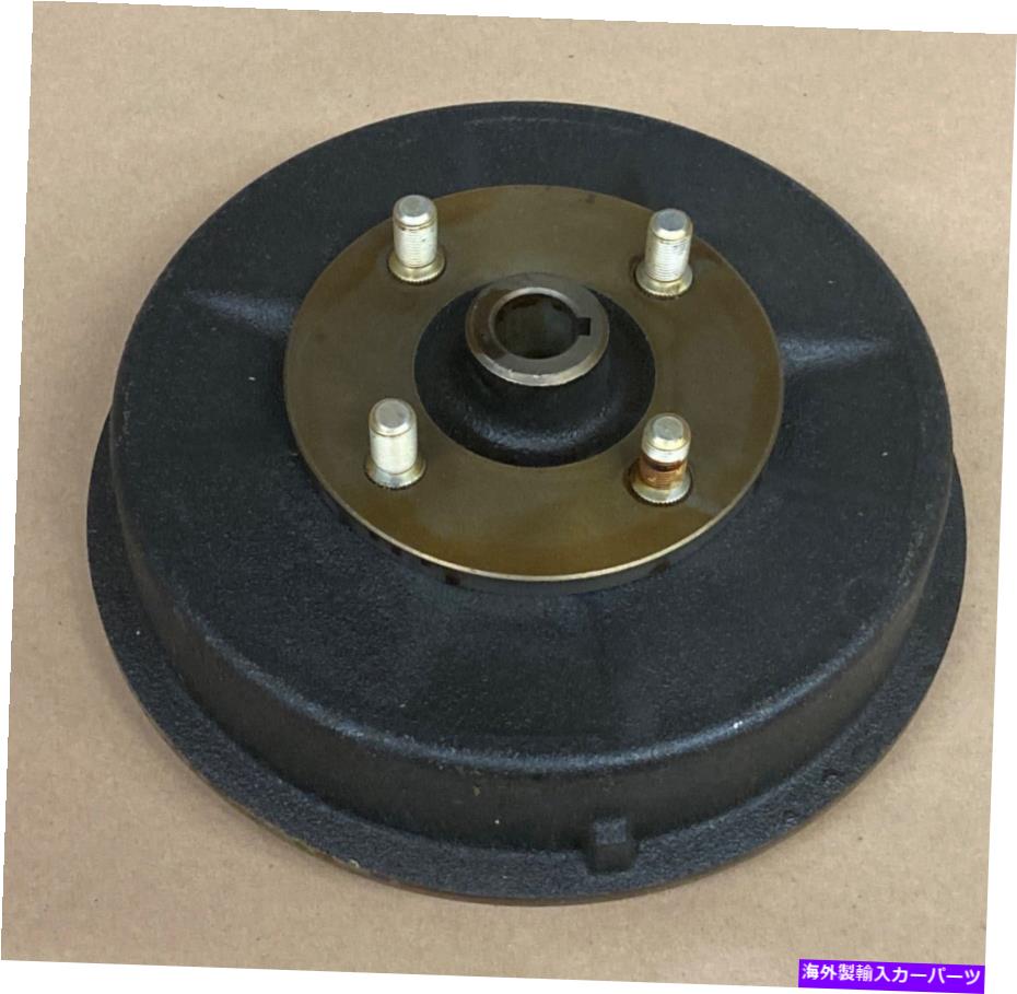 Brake Drum 1947-1950 Studebaker Champion Rear Brake Drum -520338 -New！ 1947-1950 Studebaker Champion Rear Brake Drum - 520338 - NEW!【並行輸入品】