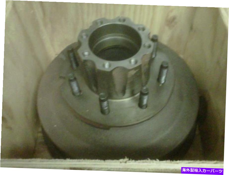 Brake Drum E4TZ1113B、フォードハブ、ドラムアセンブリ。 ***送料無料*** E4TZ1113B, Ford Hub and Drum Assembly. ***FREE SHIPPING***【並行輸入品】