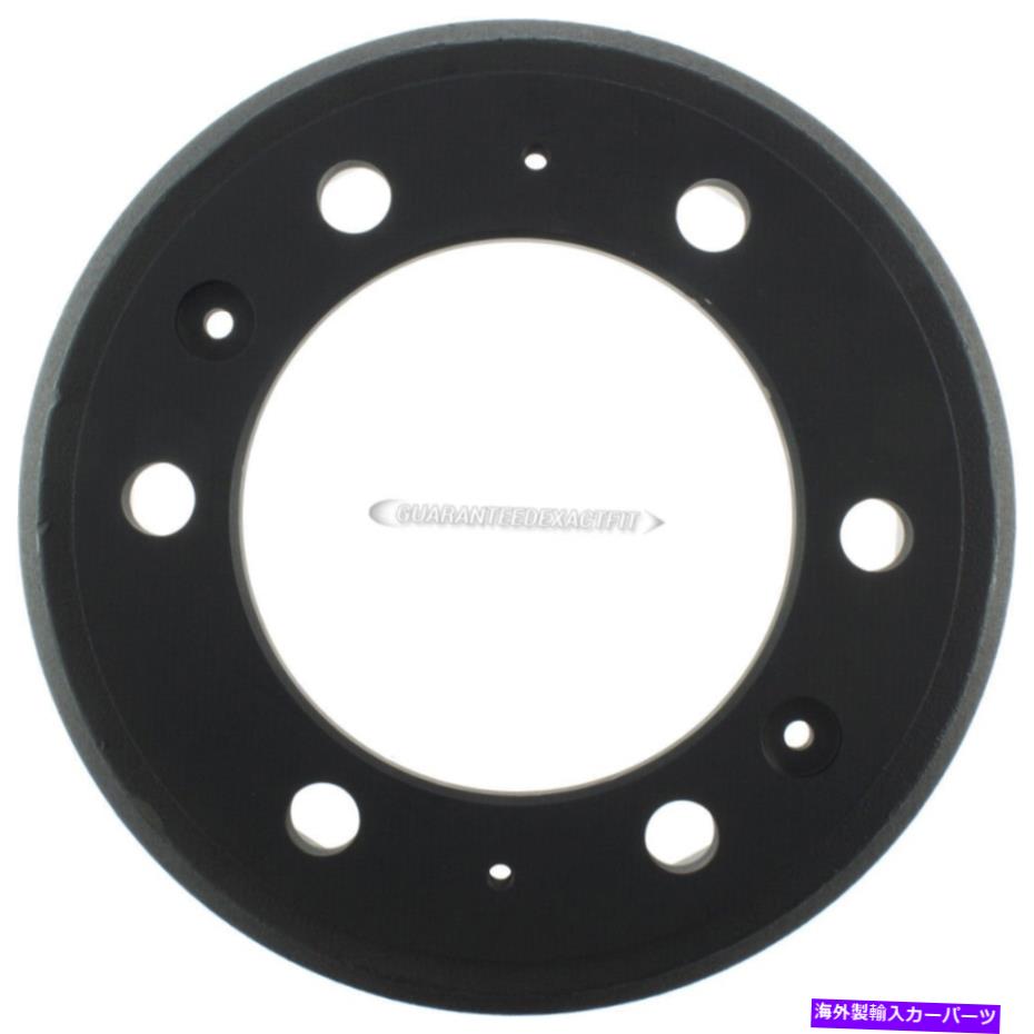 Brake Drum 中心部品ブレーキドラム122.76007ギャップ Centric Parts Brake Drum 122.76007 GAP【並行輸入品】