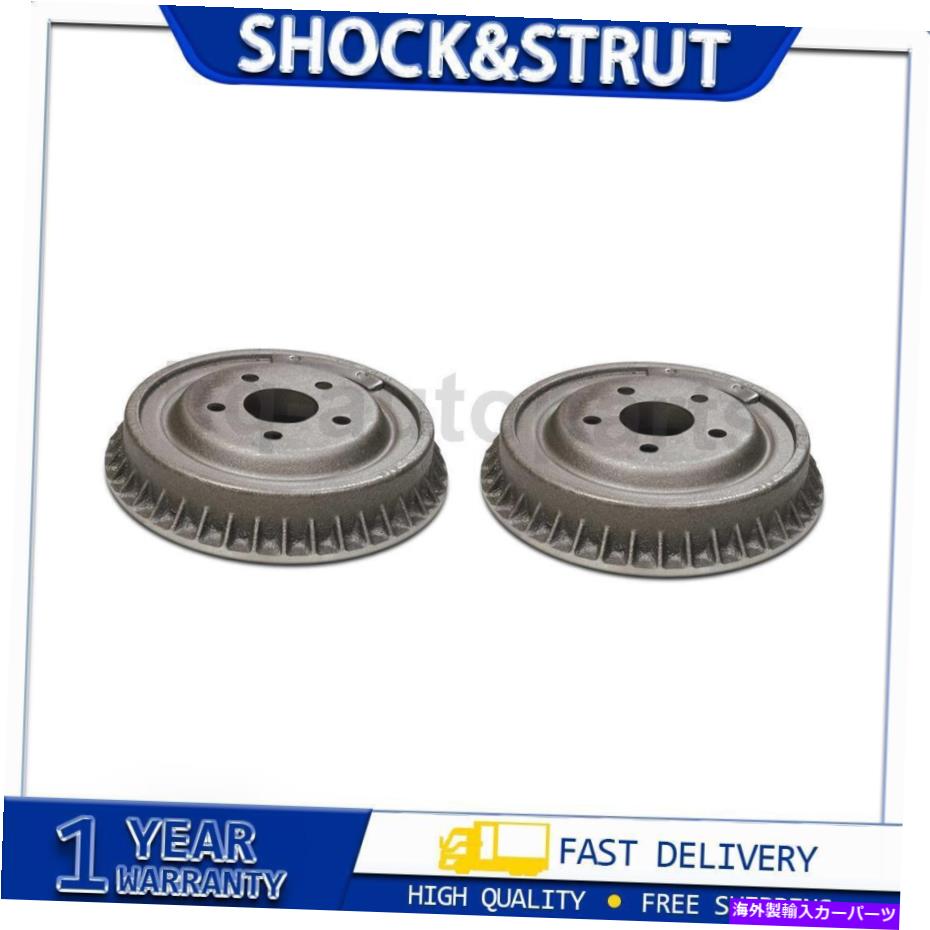 Brake Drum 1975年?1986シボレーC30 2xリアC-Tekブレーキドラム For 1975~1986 Chevrolet C30 2x Rear C-Tek Brake Drum【並行輸入品】|Us Custom Parts Shop USDM