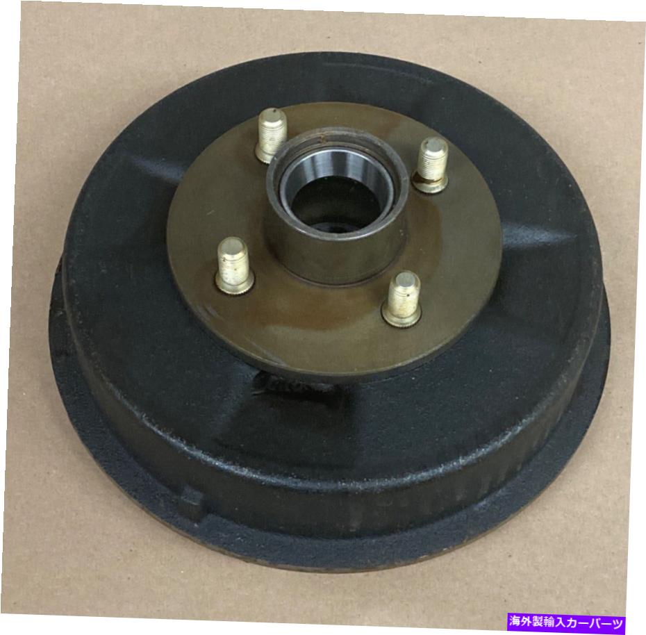 Brake Drum 1948-1950 Studebaker Champion Front Brake Drum -524164 -New！ 1948-1950 Studebaker Champion Front Brake Drum - 524164 - NEW!【並行輸入品】