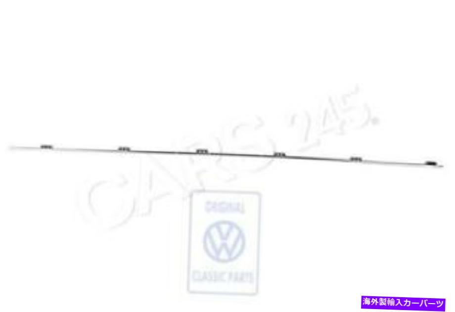trim panel 本物のVWパサート4motionバリアントドアトリムパネル3b48539812zzのバリアントモールディング Genuine VW Passat 4Motion Variant molding for door trim panel 3B48539812ZZ【並行輸入品】