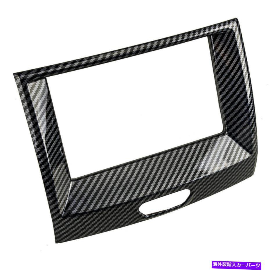 trim panel ABSコンソールGPSナビゲーションパネルフレームカバートリムフォードレンジャー2015-2020に適しています ABS Console GPS Navigation Panel Frame Cover Trim Fit For Ford Ranger 2015-2020【並行輸入品】