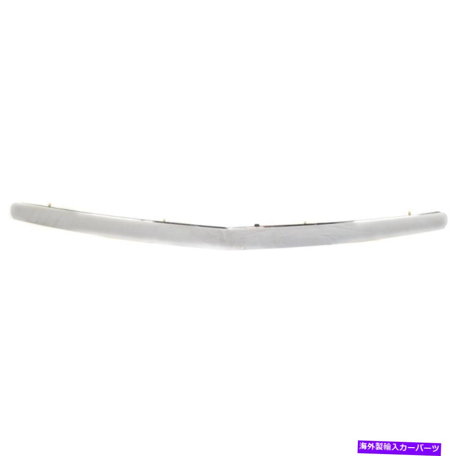 trim panel Acura TL 2004-2008のフードモールディングトリムモールディングクロムは75120SEPA00に適合します Hood Molding Trim Moulding Chrome For Acura TL 2004-2008 Fits 75120SEPA00【並行輸入品】