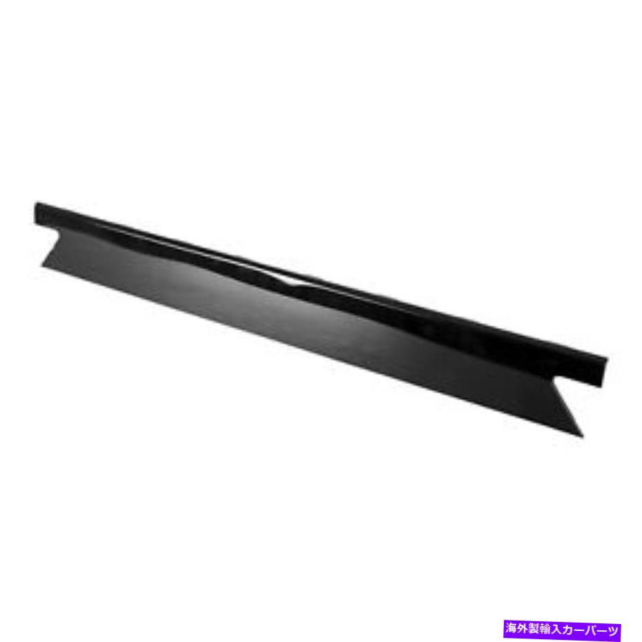 trim panel 新しいリアバンパーカバートリムパネルフィット2017-2021シビックハッチバック71507TGGA00 CAPA New Rear Bumper Cover Trim Panel fits 2017-2021 Civic Hatchback 71507TGGA00 CAPA【並行輸入品】