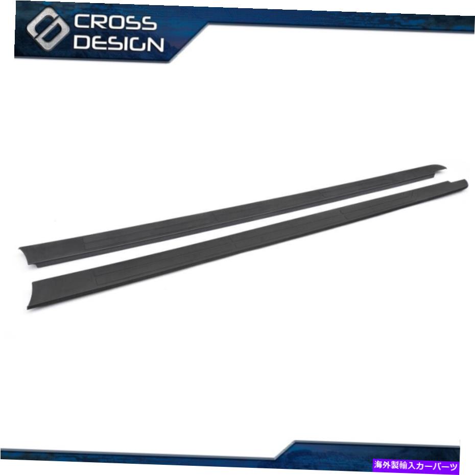 trim panel 右と左側14-18トヨタツンドラ6.5フィートベッドパネルプロテクタートップカバーにフィット Right&Left Side Fit For 14-18 TOYOTA TUNDRA 6.5Ft Bed Panel Protector Top Cover【並行輸入品】