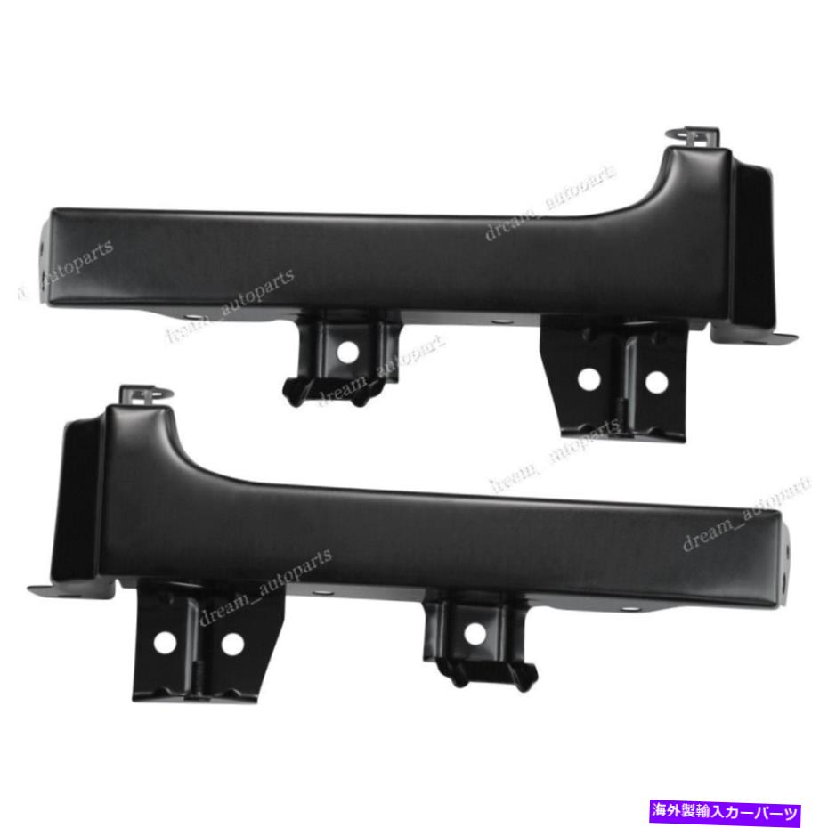 trim panel トヨタツンドラのペア03-06フロントバンパーグリルヘッドライトフィラートリムパネルL+R Pair For Toyota Tundra 03-06 Front Bumper Grille Headlight Filler Trim Panel L+R【並行輸入品】