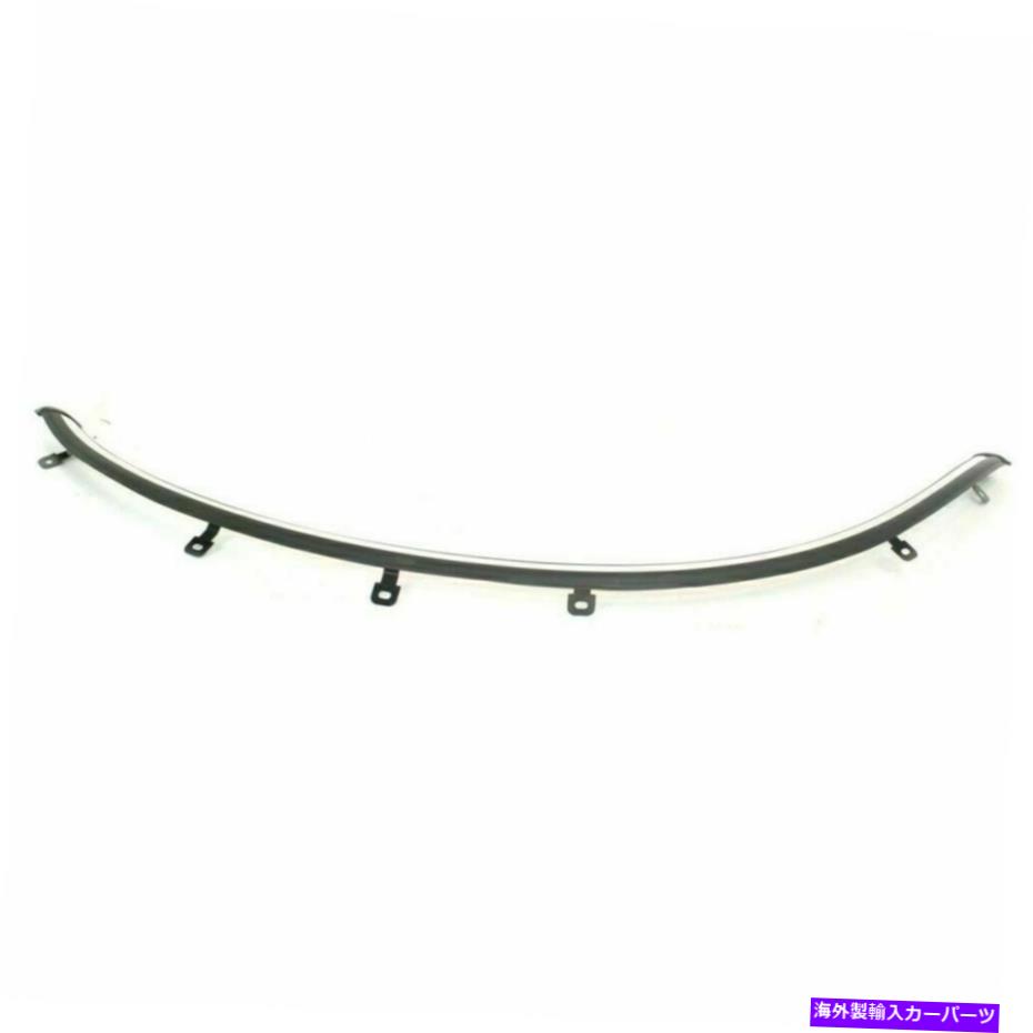 trim panel TO1291103、新しい乗客/右側フェンダートリムクローム、トヨタタコマ、95-02 TO1291103, New Passenger/Right Side Fender Trim-Chrome, For Toyota Tacoma, 95-02【並行輸入品】