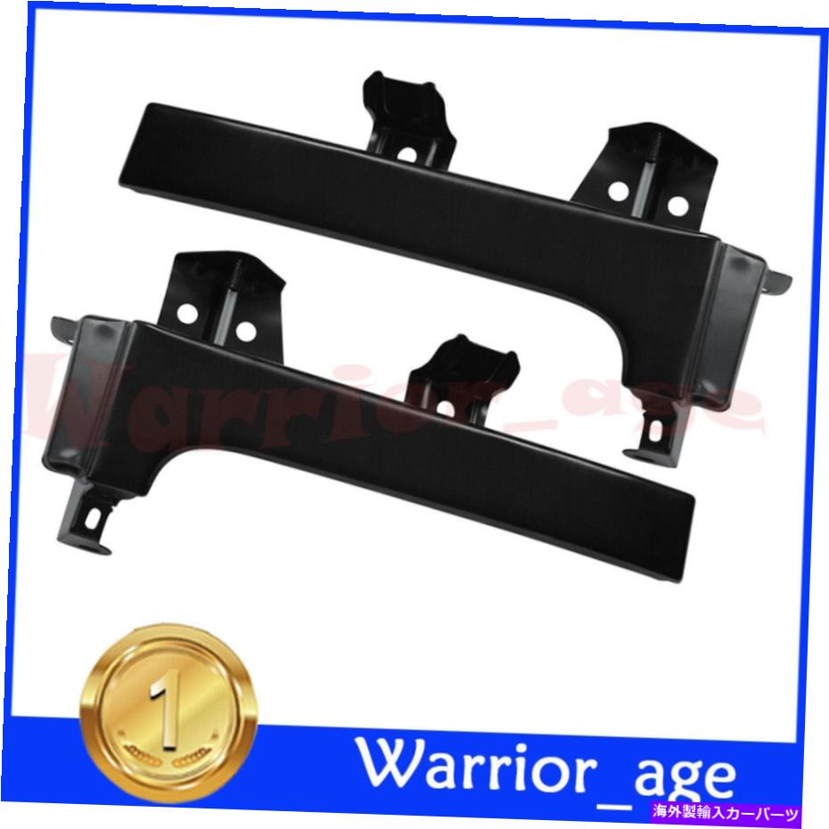 trim panel ペアRH＆RHバンパーグリルヘッドライトフィラートリムパネルトヨタツンドラ2003-2006 Pair RH&RH Bumper Grille Headlight Filler Trim Panel For Toyota Tundra 2003-2006【並行輸入品】