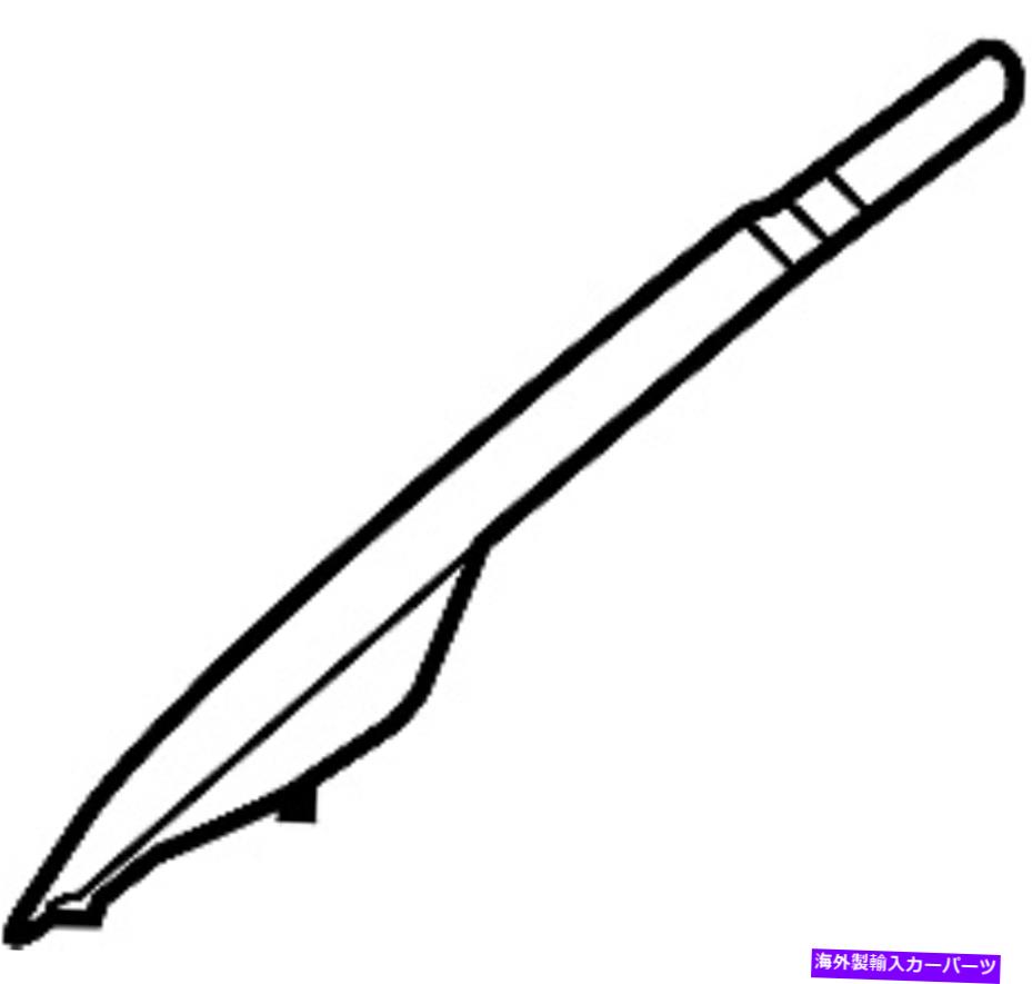 trim panel 日産/Infiniti 76911-9BN2AボディAピラートリムパネル Nissan/INFINITI 76911-9BN2A Body A-Pillar Trim Panel【並行輸入品】