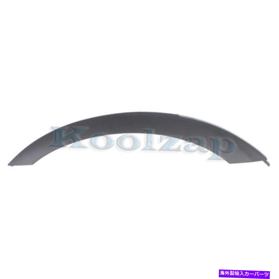 trim panel 04-10 x3リアフェンダーパネルモールディングモールディングトリムグサンガー側BM1791102 For 04-10 X3 Rear Fender Panel Molding Moulding Trim Passenger Side BM1791102【並行輸入品】