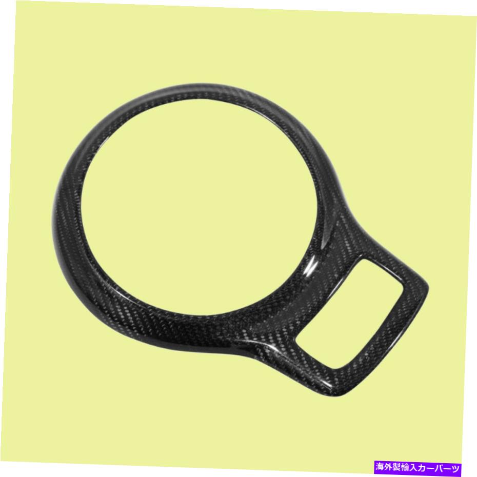 trim panel カーボンファイバーギアシフトパネルの装飾トリムカバートヨタGT86サイオンFR-Sに適しています Carbon Fiber Gear Shift Panel Decor Trim Cover Fit For Toyota GT86 Scion FR-S【並行輸入品】