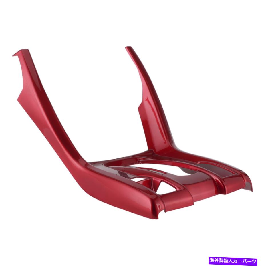 trim panel ギアパネルトリムフレーム2016+（真っ赤）に適したスタイリッシュなインテリア装飾 Gear Panel Trim Frame Stylish Interior Decoration Fit For 2016+(Bright Red )【並行輸入品】