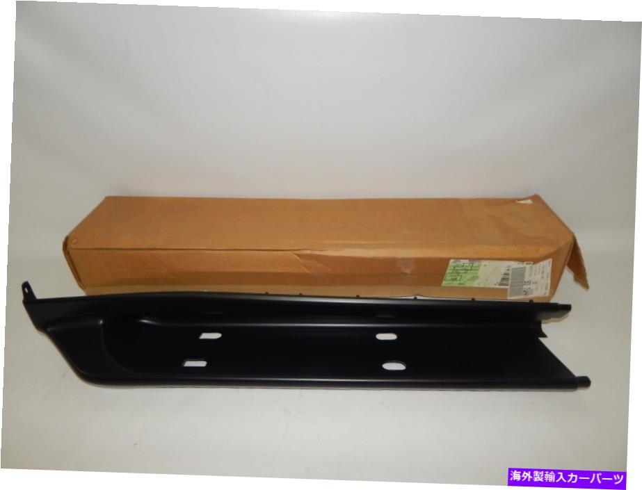 trim panel 新しいOEM 1993-1994フォードエクスプローラーローワーロッカーパネルモールディングトリムブラックプライミング New OEM 1993-1994 Ford Explorer Lower Rocker Panel Moulding Trim Black Primed【並行輸入品】