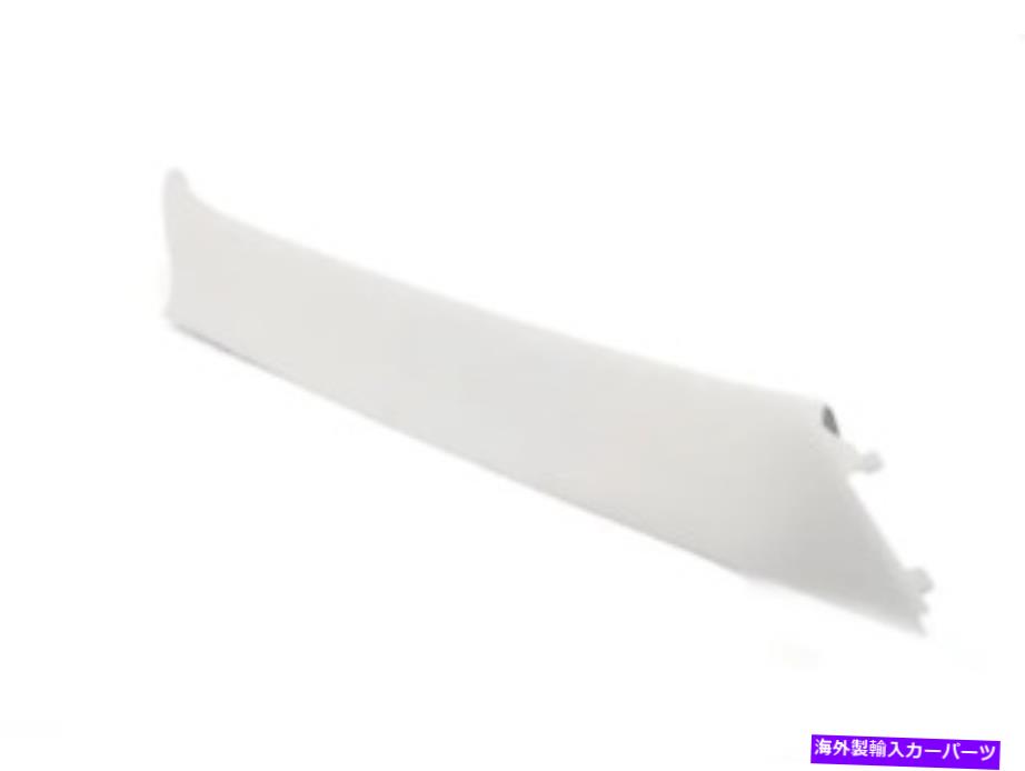 trim panel OEM Mini Cooper R50、S R53フロント右Aピラートリムパネル51437029462本物 OEM MINI COOPER R50,S R53 FRONT RIGHT A-PILLAR TRIM PANEL 51437029462 GENUINE【並行輸入品】
