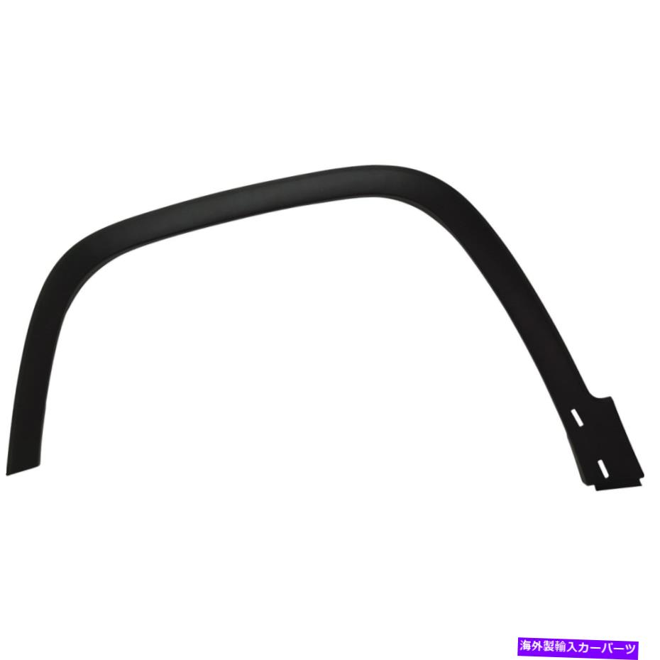 trim panel 68210309af新しいフェンダーフレアモールディングトリムホイールオープニングモールディングドライバーlh左 68210309AF New Fender Flares Moulding Trim Wheel Opening Molding Driver LH Left【並行輸入品】