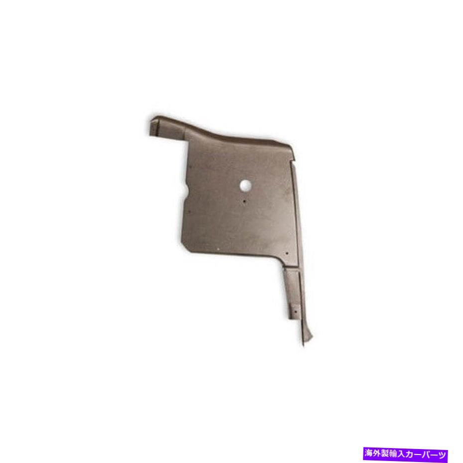 trim panel Scott Drake C5ZZ-7631005-L 64-66 FORD LHインテリアCVインナーパネル Scott Drake C5ZZ-7631005-L 64-66 Ford LH Interior Cv Inner Panel【並行輸入品】