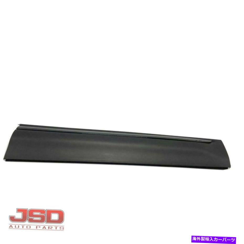 trim panel 2012-19 LRレンジローバーEvoque LR074947の右玄関のエクステリアパネルトリム Right Front Door Exterior Panel Trim For 2012-19 LR Range Rover Evoque LR074947【並行輸入品】