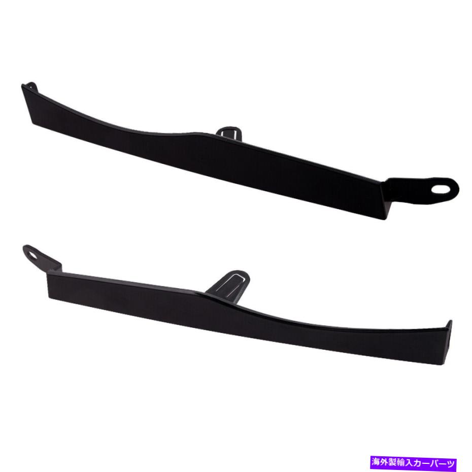 trim panel トヨタタコマ2005-2011に適した1ペアヘッドライト下部グリルトリムパネルフィラーフィット 1Pair Headlight Lower Grille Trim Panel Filler Fit For Toyota Tacoma 2005-2011【並行輸入品】