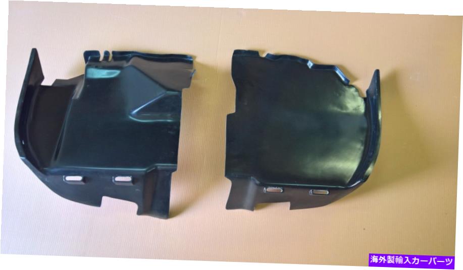 trim panel レクサス470スプラッシュパネルガードフロントバンパーライナートリムフェンダー Lexus 470 splash panel guard FRONT BUMPER LINER TRIM FENDER【並行輸入品】