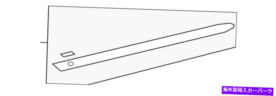 trim panel 本物のトヨタサイドトリムパネル66248-0C091 Genuine Toyota Side Trim Panel 66248-0C091【並行輸入品】 45,936円