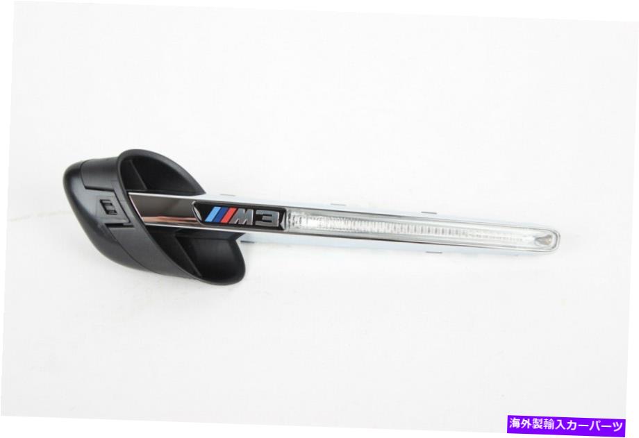 trim panel BMW 3 E93 M3フロント左翼サイドパネルグリルトリム51138046501新しい本物 BMW 3 E93 M3 Front Left Wing Side Panel Grille Trim 51138046501 NEW GENUINE【並行輸入品】