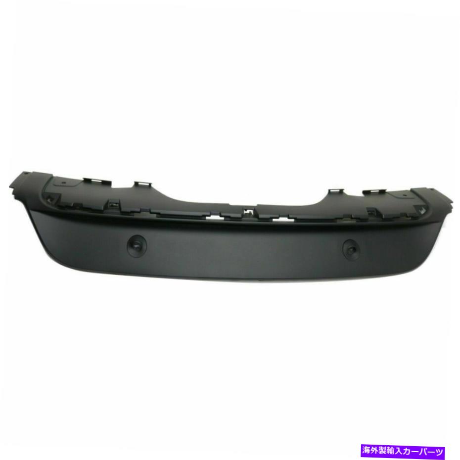 trim panel New Fits 2011 2012 2013 BMW X5 BM1195116C CAPAリアバンパートリムモールディングプライミング New Fits 2011 2012 2013 BMW X5 BM1195116C Capa Rear Bumper Trim Molding Primed【並行輸入品】