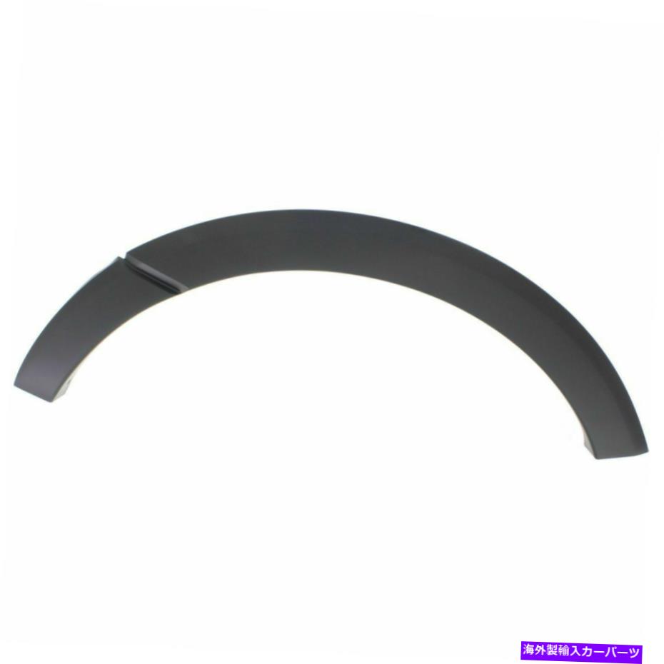trim panel 新しい後部左側のプラスチックフェンダートリムモールディングフィットフォード遠征fo1790112 New Rear Left Side Plastic Fender Trim Molding Fits Ford Expedition FO1790112【並行輸入品】