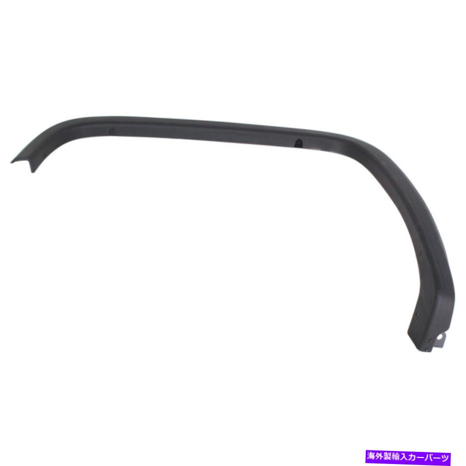 trim panel 新しいフェンダートリム、フロントLHドライバーは2014-2015 GMC Sierra 1500の左側 NEW Fender Trim, Front LH Driver Left Side for 2014-2015 GMC Sierra 1500【並行輸入品】