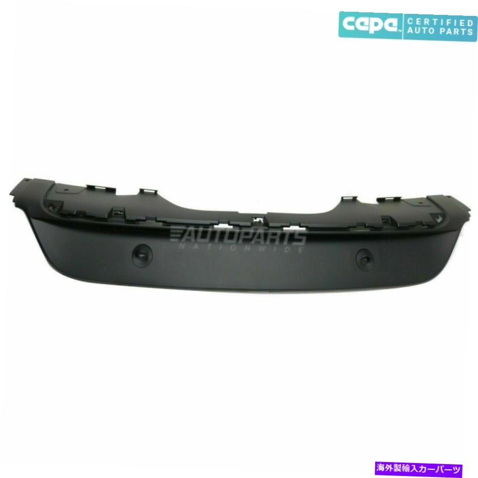 trim panel 新しいバンパートリムモールディングプライミングリアフィット2011 2012 2013 BMW X5 BM1195116C CAPA New Bumper Trim Molding Primed Rear Fits 2011 2012 2013 Bmw X5 BM1195116C Capa【並行輸入品】