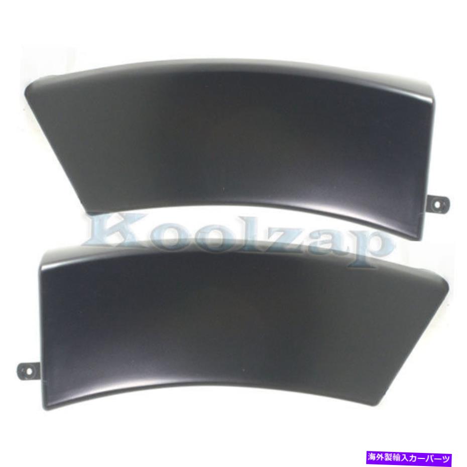 trim panel 06-10のエクスプローラーフロントフェンダーパネルモールディングモールディングトリム右左セットペア For 06-10 Explorer Front Fender Panel Molding Moulding Trim Right Left SET PAIR【並行輸入品】