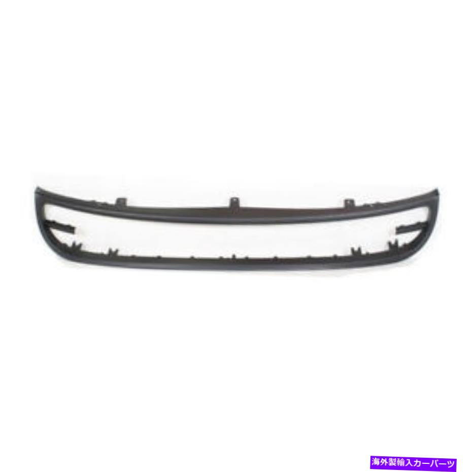 trim panel 01-05のためのカブトムシのフロントグリルサラウンドモールディングモールディングフレームトリムガーニッシュパネル For 01-05 Beetle Front Grille Surround Molding Moulding Frame Trim Garnish Panel【並行輸入品】 45,936円