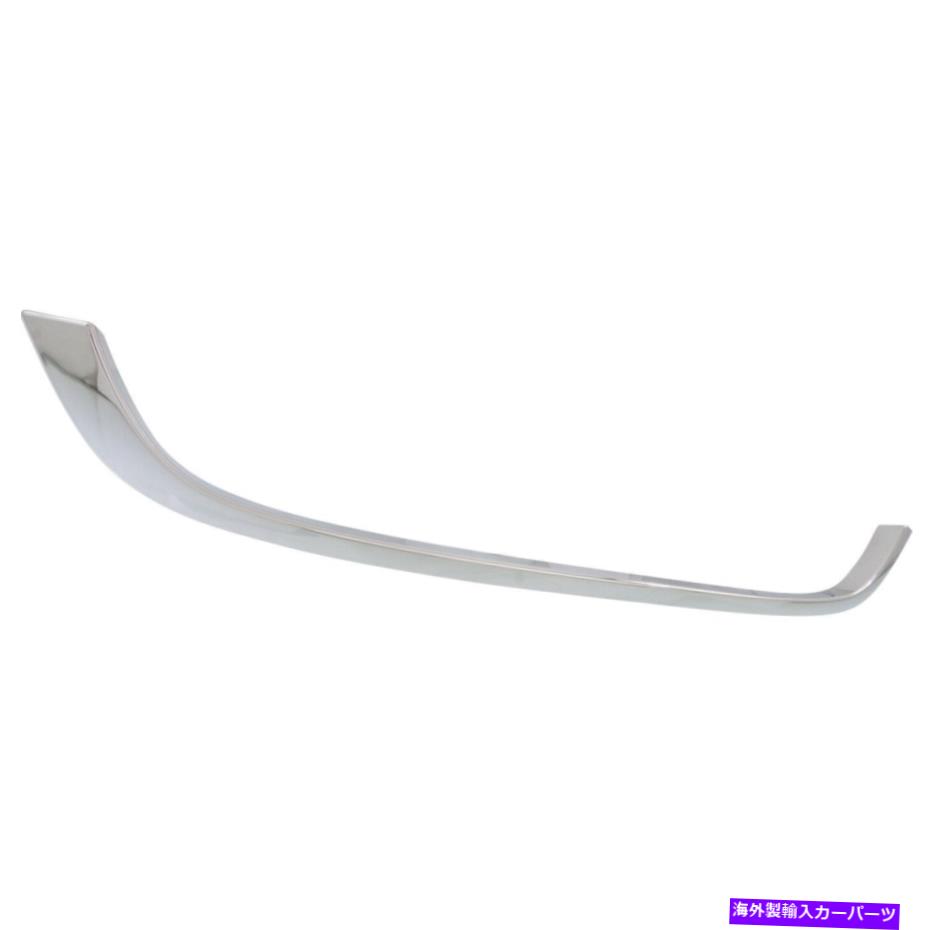 trim panel MINI Cooper MC1235100C 51132751040用のCAPAフードモールディングトリムモールディングクロム CAPA Hood Molding Trim Moulding Chrome for Mini Cooper MC1235100C 51132751040【並行輸入品】