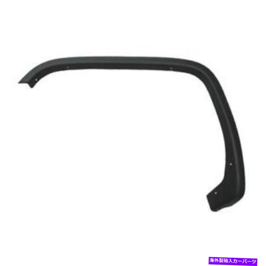 trim panel 2015-2019 GMC Sierra 3500 HDフロントフェンダートリム - 左（ドライバー）-2018 2017 for 2015 - 2019 GMC Sierra 3500 Hd Front Fender Trim - Left (Driver) - 2018 2017【並行輸入品】