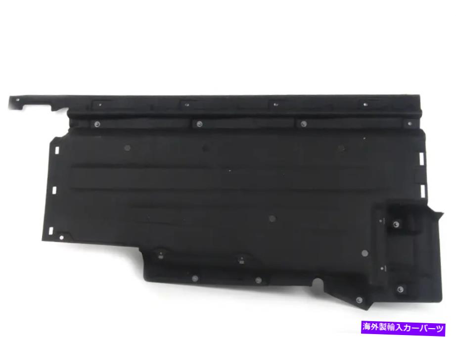 trim panel 新しい本物のアウディQ5 8Rアンダーボディトリムライナーカバー左N/S 8R0825207E OEM New Genuine AUDI Q5 8R Underbody Trim Liner Cover Left N/S 8R0825207E OEM【並行輸入品】