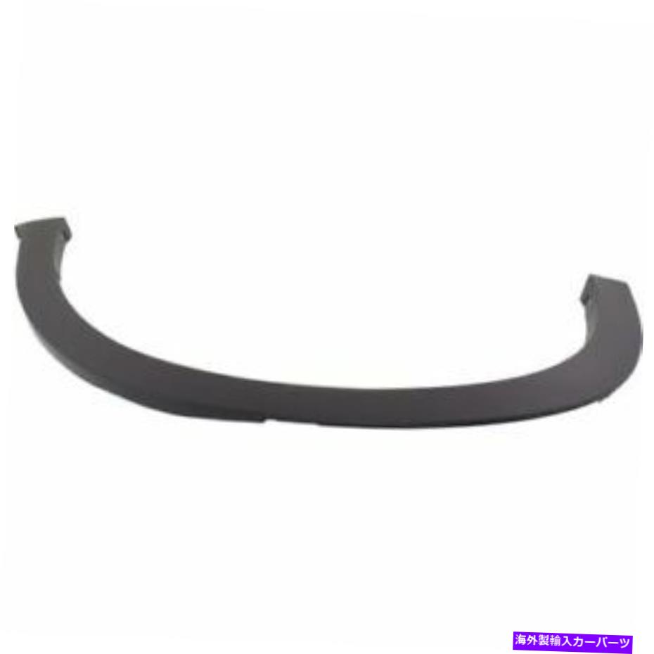 trim panel BMW BMW X5 2007-2013 BM1791104の新しいリア、助手席側フェンダートリム New Rear, Passenger Side Fender Trim For BMW BMW X5 2007-2013 BM1791104【並行輸入品】