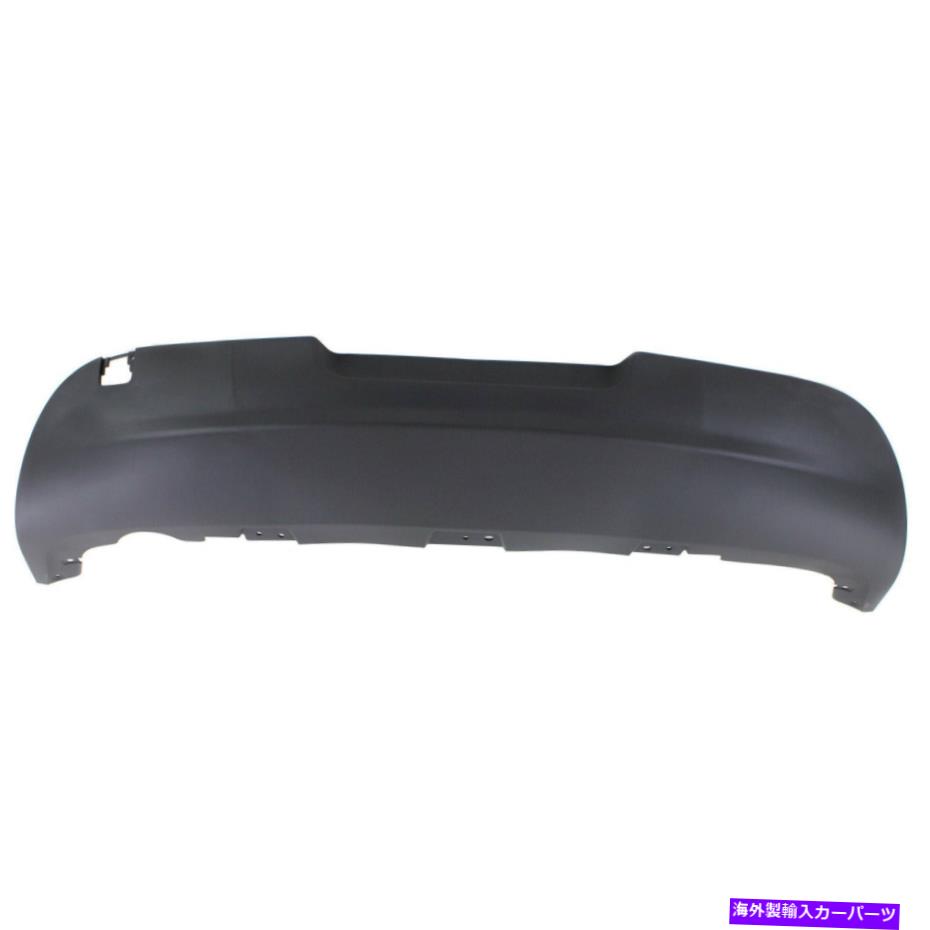 trim panel ダッジダーツ13-16-リアバンパーバランスパネル（クロムトリム付き）（CAPA） Fits DODGE DART 13-16 - Rear bumper valance panel (w/o Chrome Trim) (CAPA)【並行輸入品】
