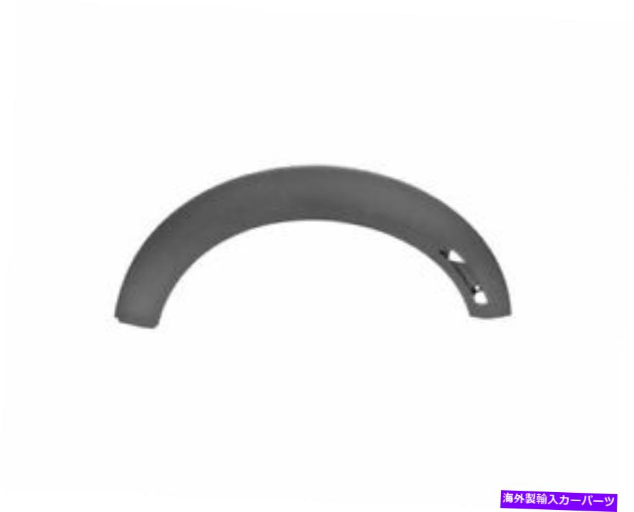 trim panel ミニ51772751321用のホイールアーチモールディング Wheel Arch Molding Genuine For Mini 51772751321【並行輸入品】