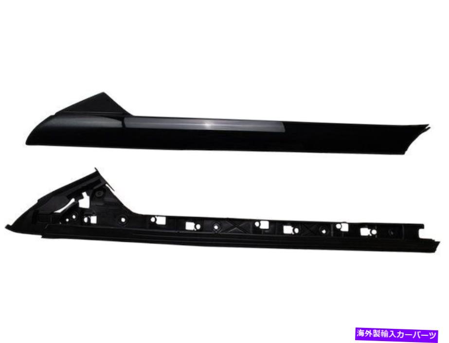 trim panel 2011-2018 Ford Explorer Body A-Pillar Trim Panel Right 58625BJ 2016 2012 For 2011-2018 Ford Explorer Body A-Pillar Trim Panel Right 58625BJ 2016 2012【並行輸入品】