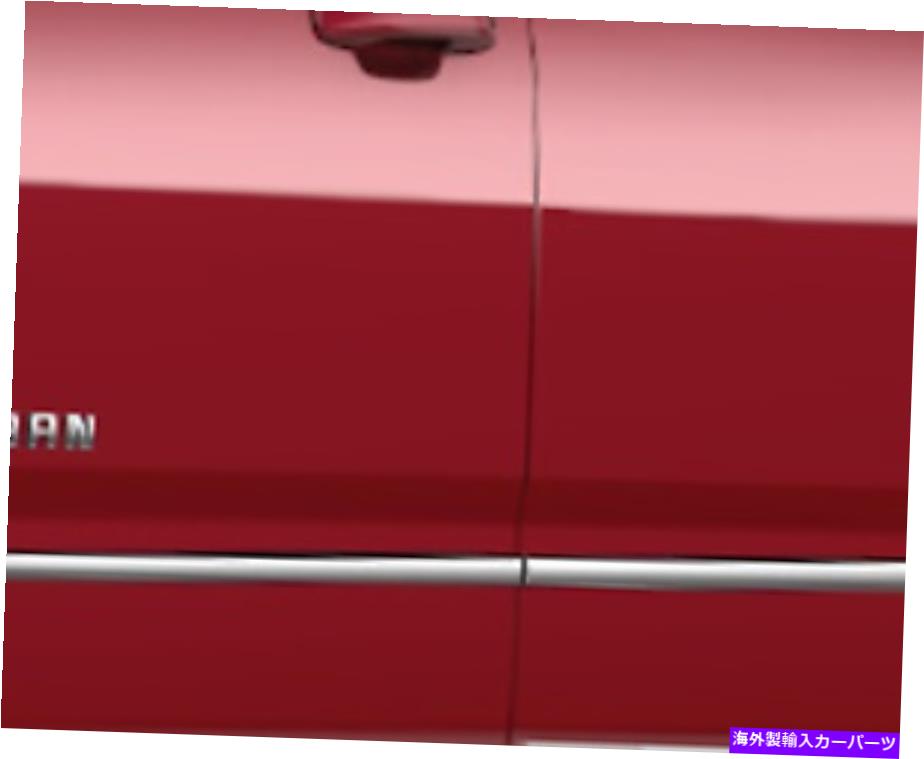 trim panel Putco 19353866による本物のGM外部トリムボディサイドモールディング Genuine GM Exterior Trim Bodyside Molding By Putco 19353866【並行輸入品】