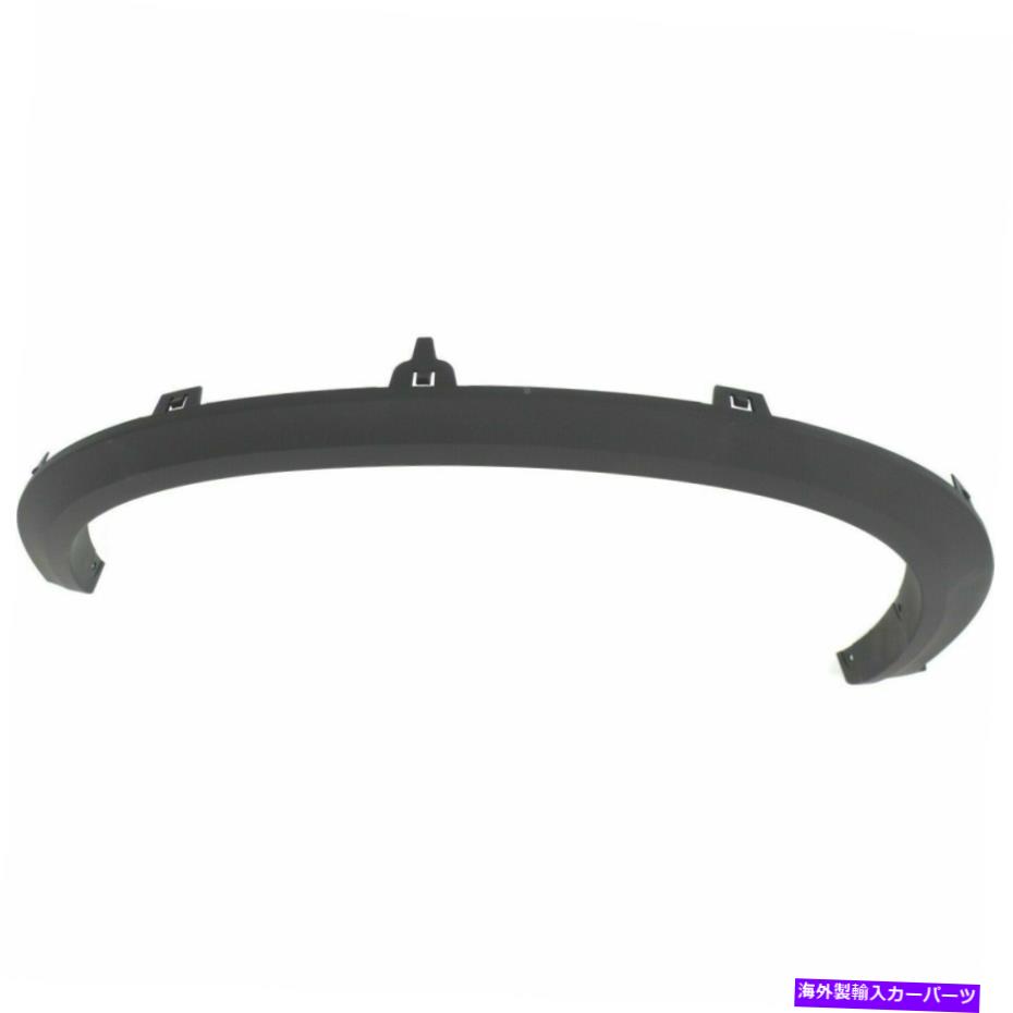 trim panel 新しいフィット2007-2013 BMW X5 BM1290106フロント左ホイールオープニングモールディングテクスチャ New Fits 2007-2013 BMW X5 BM1290106 Front Left Wheel Opening Molding Textured【並行輸入品】