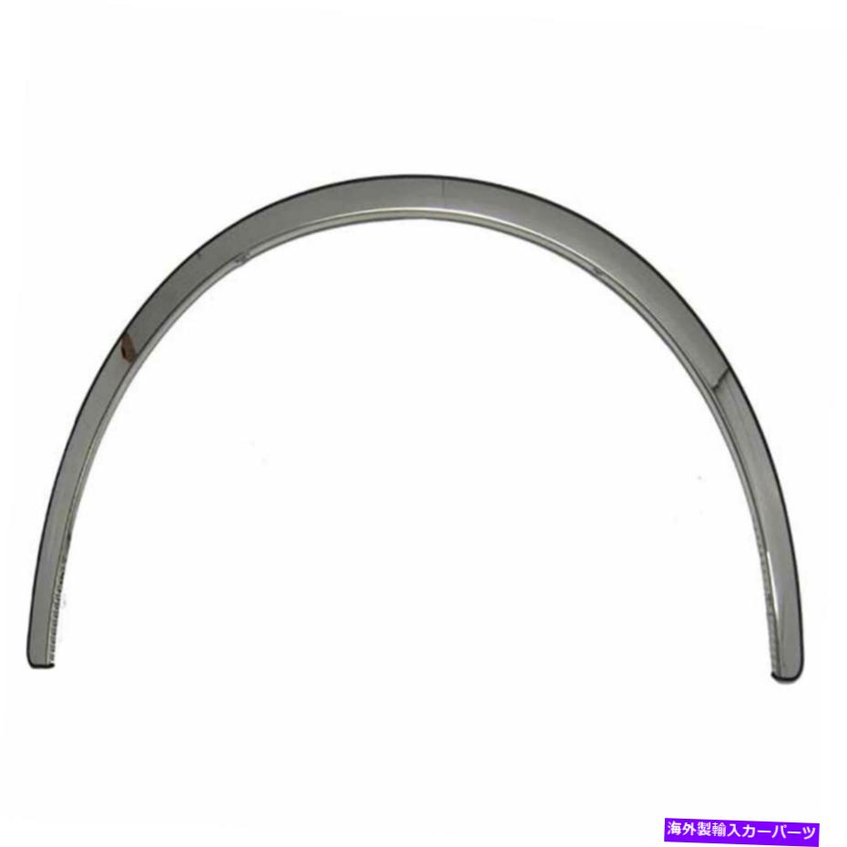 trim panel 2010年から2013年のフォードマスタングのプレミアムFX磨かれたフェンダートリム Premium FX Polished Fender Trim for 2010-2013 Ford Mustang【並行輸入品】